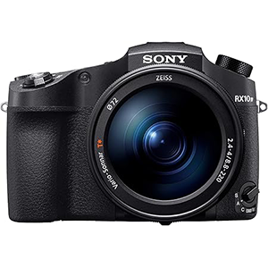 Sony Cyber‑Shot RX10 IV