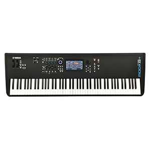 Yamaha MODX8+ 88-Key Synthesizer Workstation keyboard